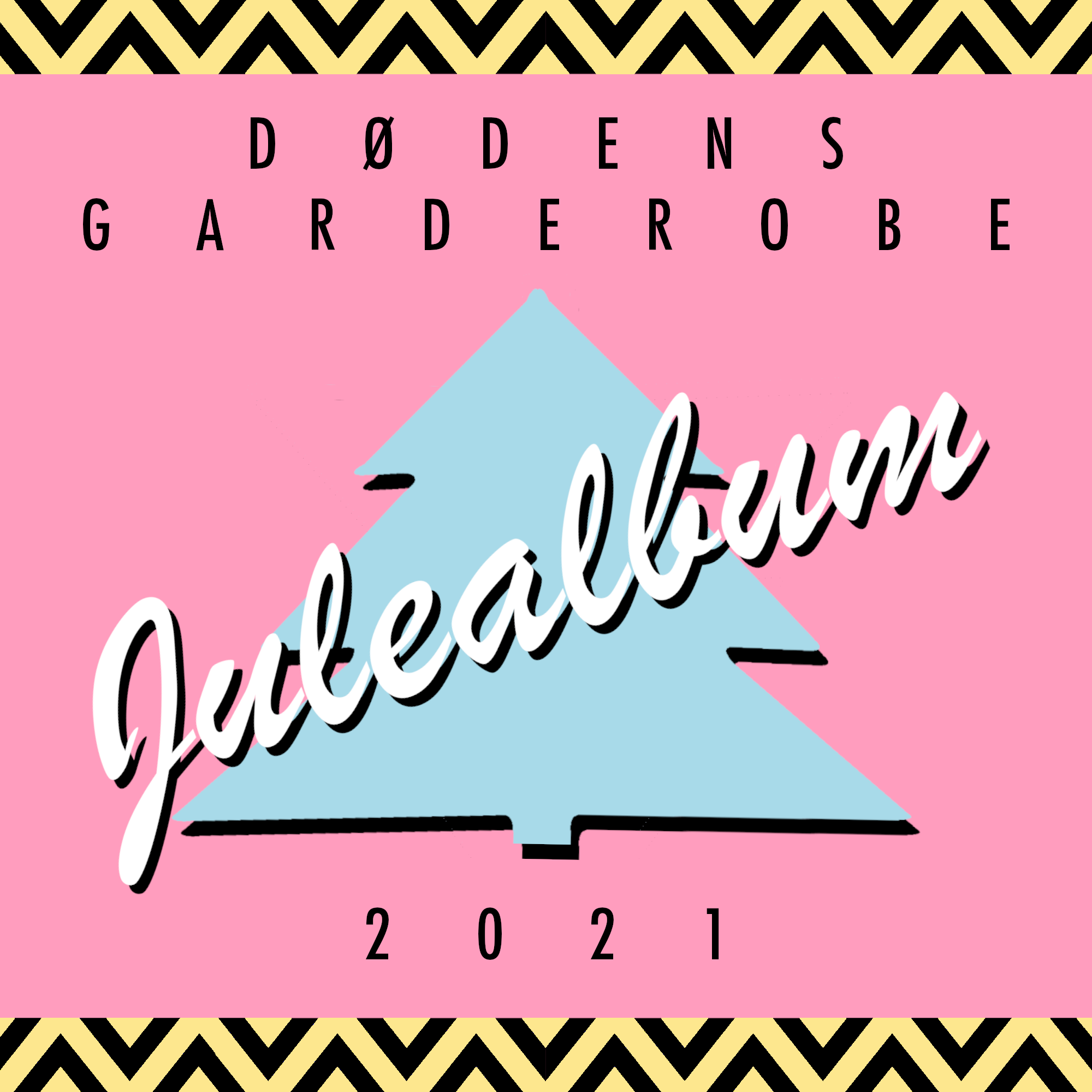 Dødens Garderobes Julealbum — Jeppe Zeeberg
